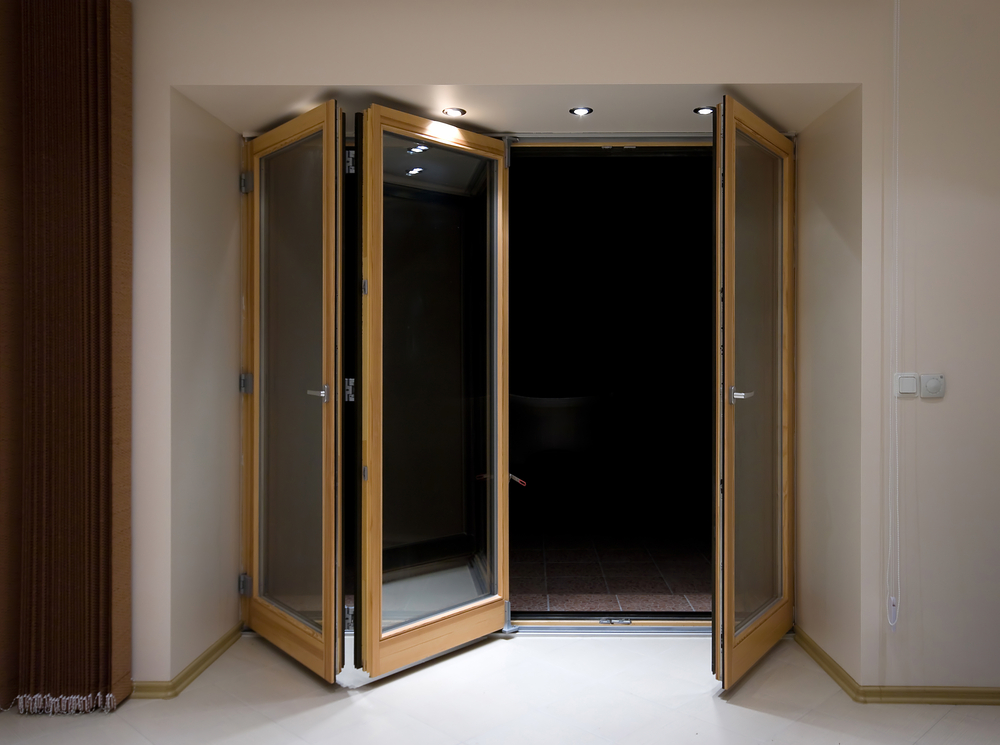 bi-fold doors