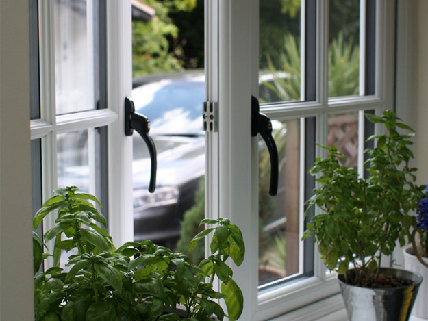 Casement Windows Duffield