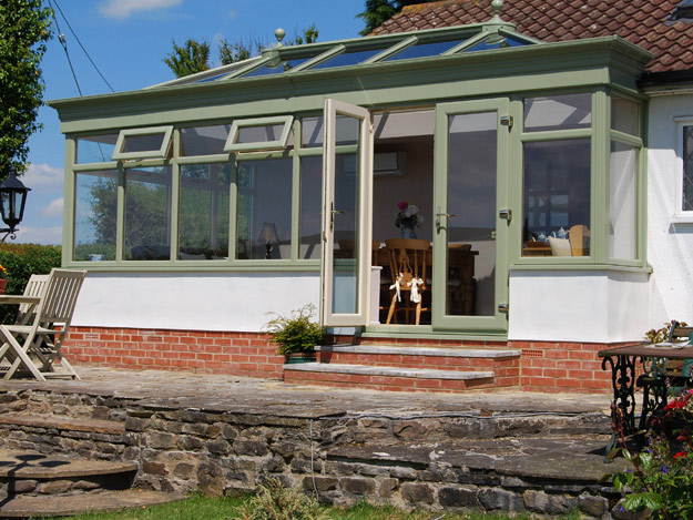 Conservatories Derby