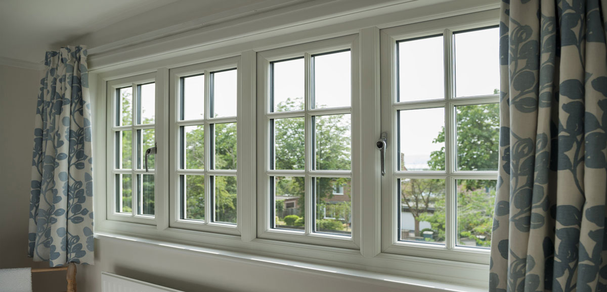 casement windows Derby