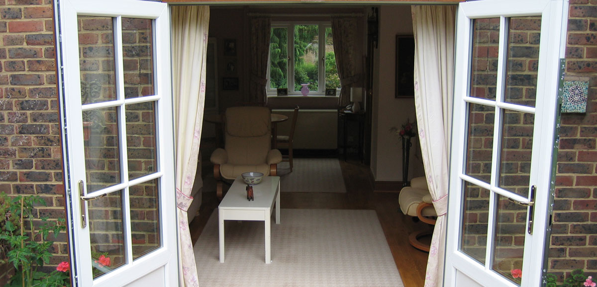 upvc french doors