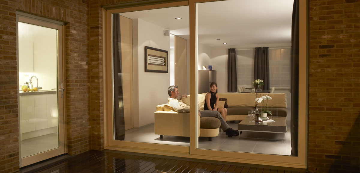upvc patio doors Derbyshire