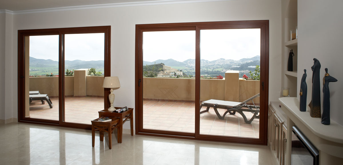 patio doors Allestree