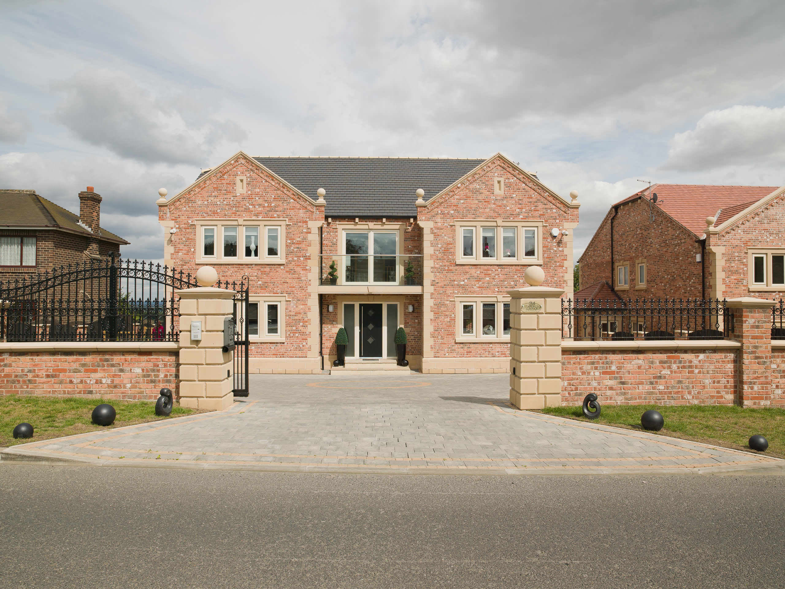 front doors derby