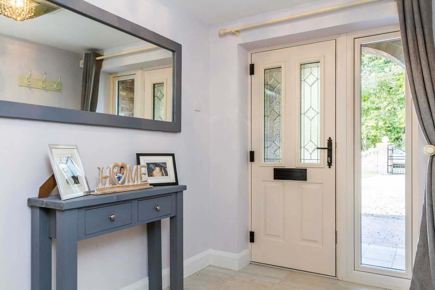 Composite Doors Kedleston