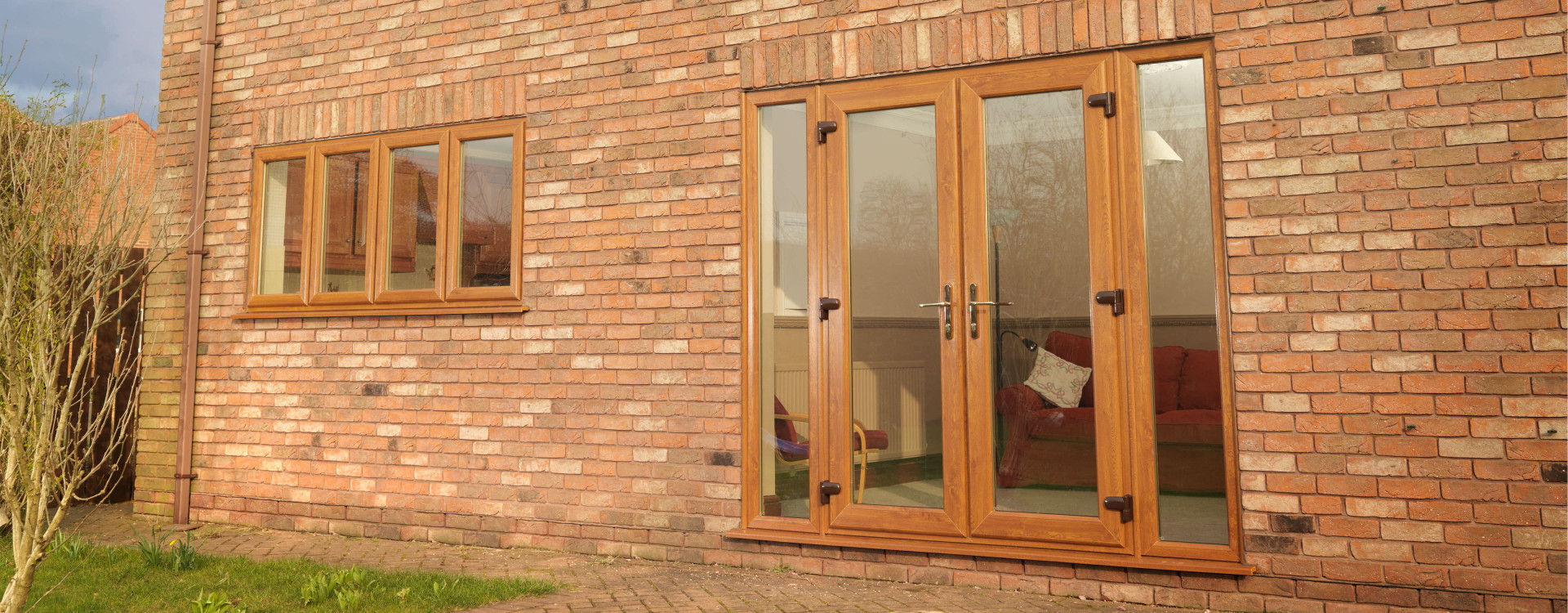French Doors Derby