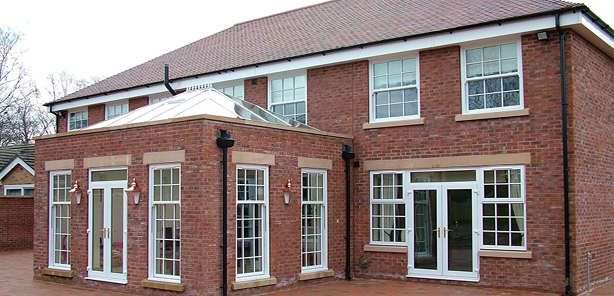 uPVC doors duffield