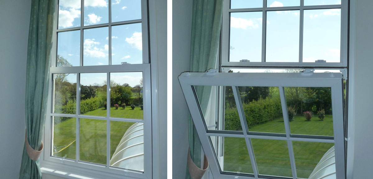sash windows Duffield