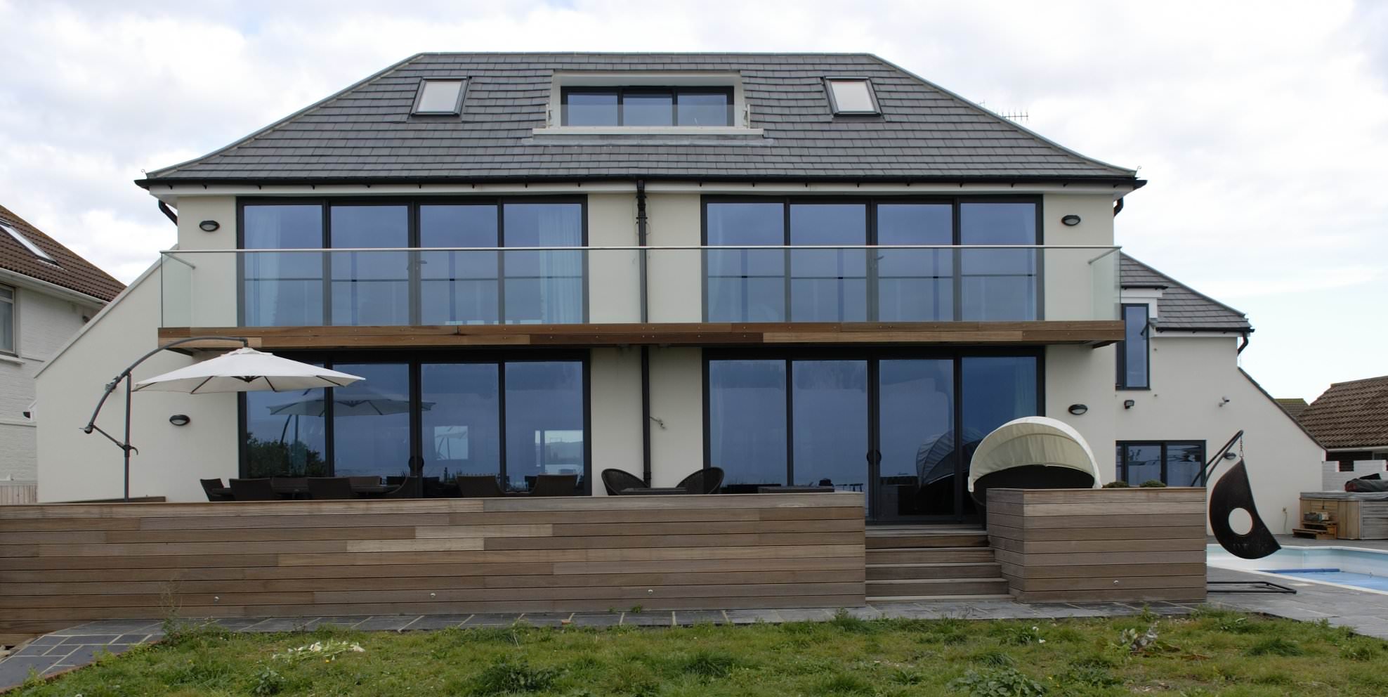 Aluminium Bifold Doors Prices Derbyshire