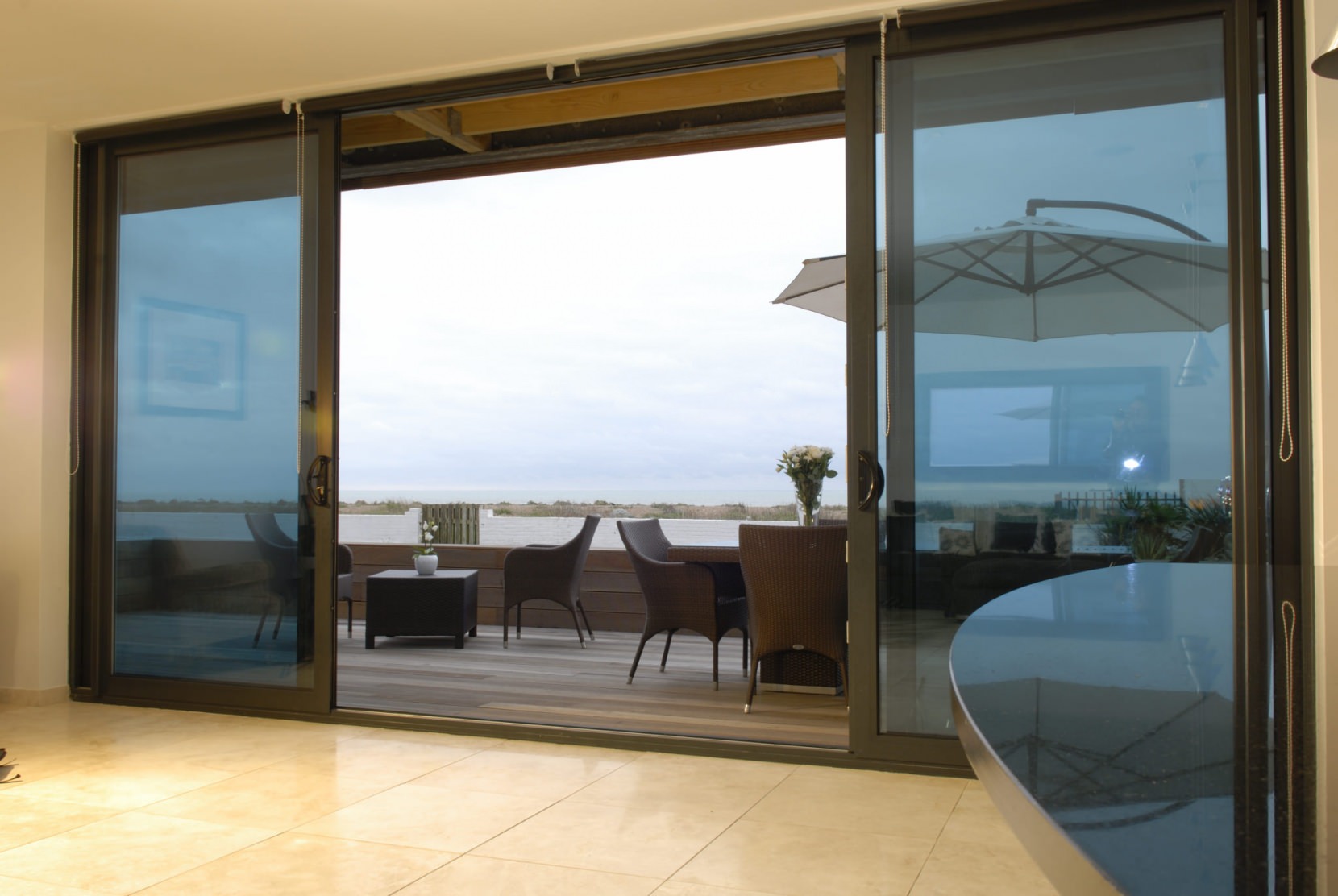 Aluminium Patio Doors Allestree