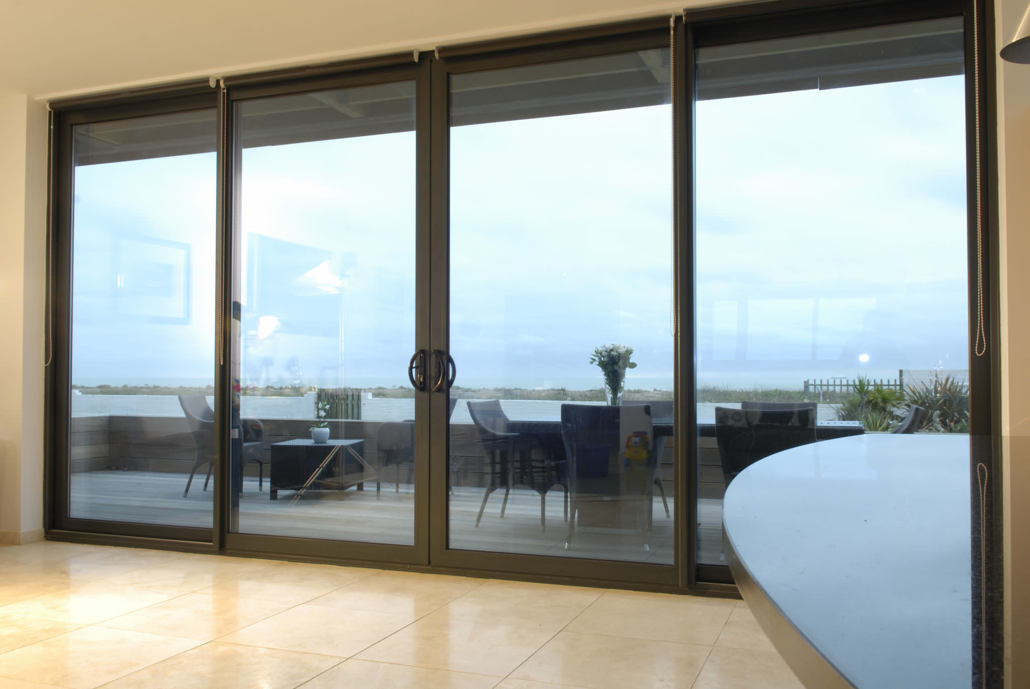 Aluminium Patio Doors Duffield