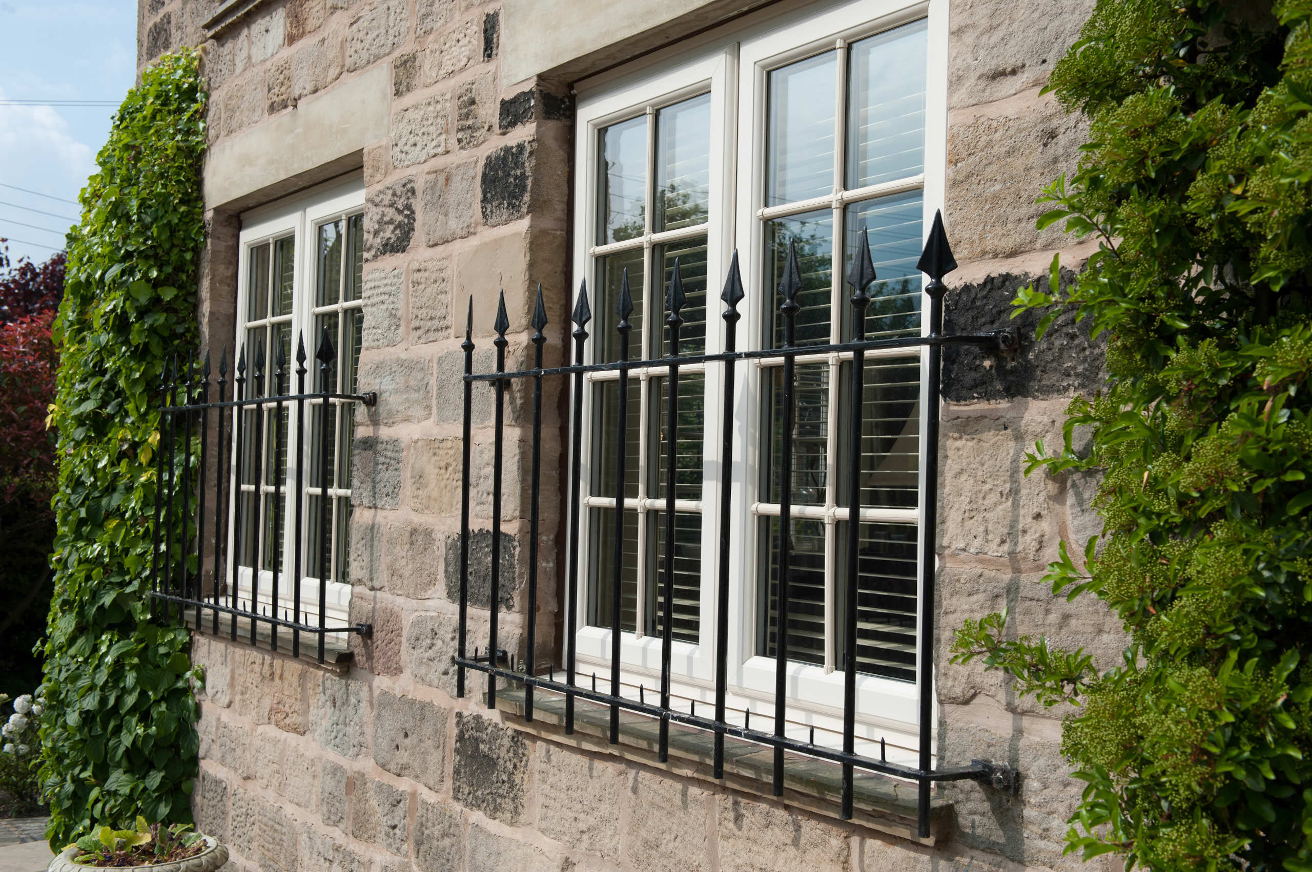 upvc casement windows duffield