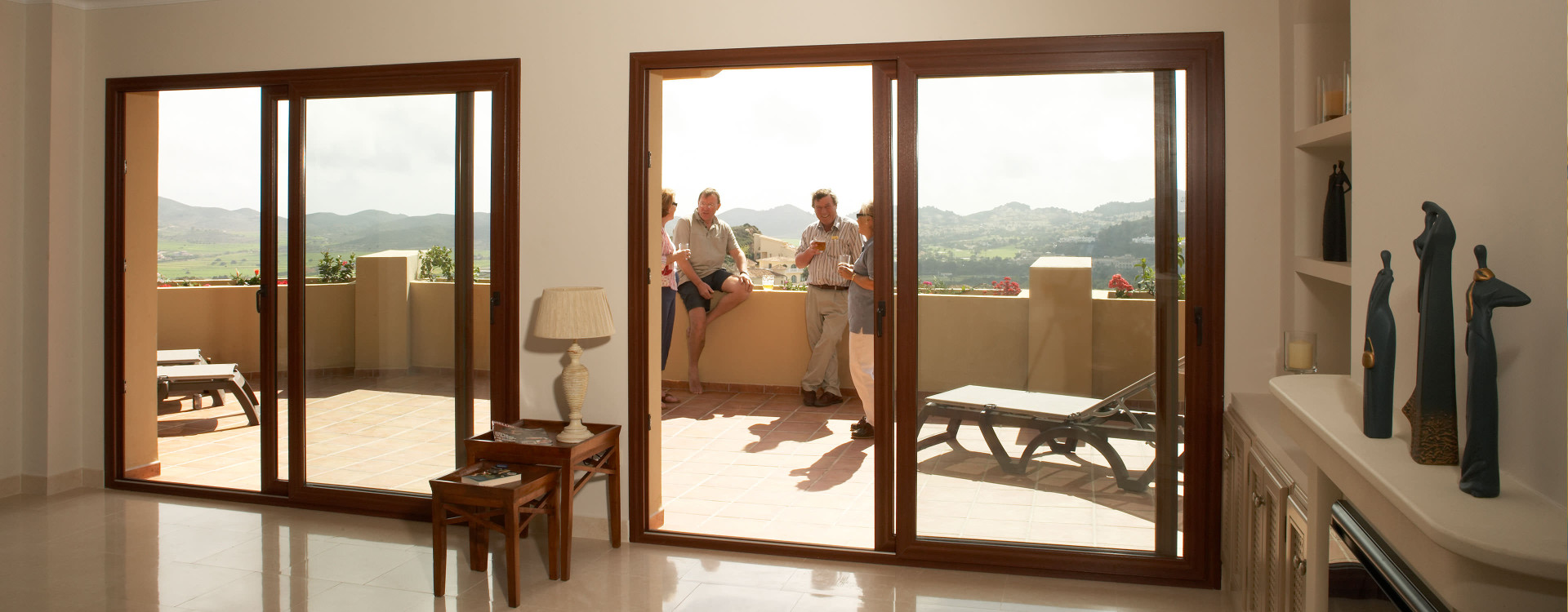 upvc patio doors Derby