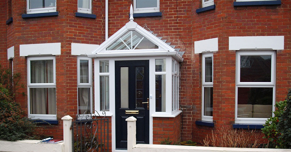 Porches Allestree