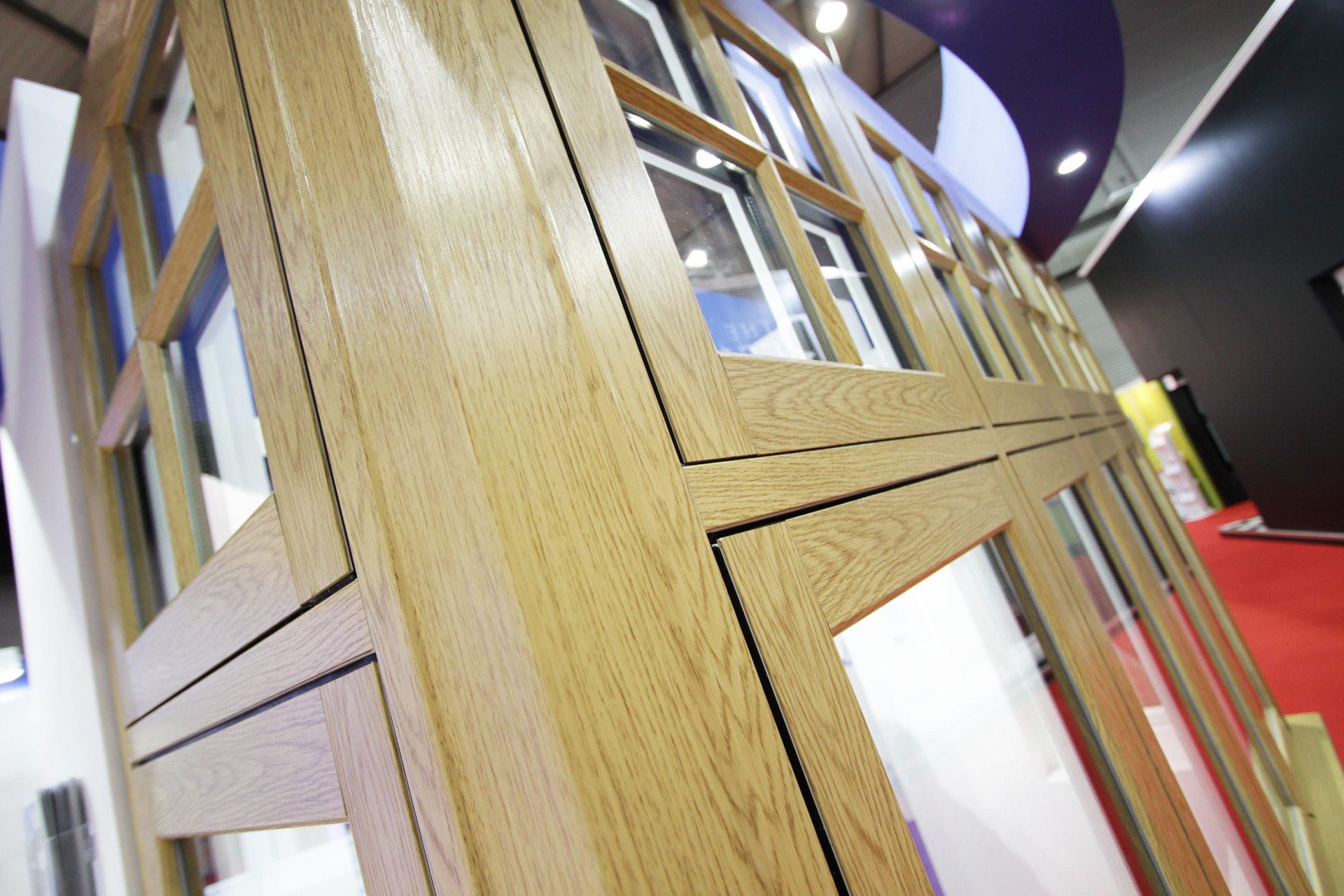 Flush Sash Window