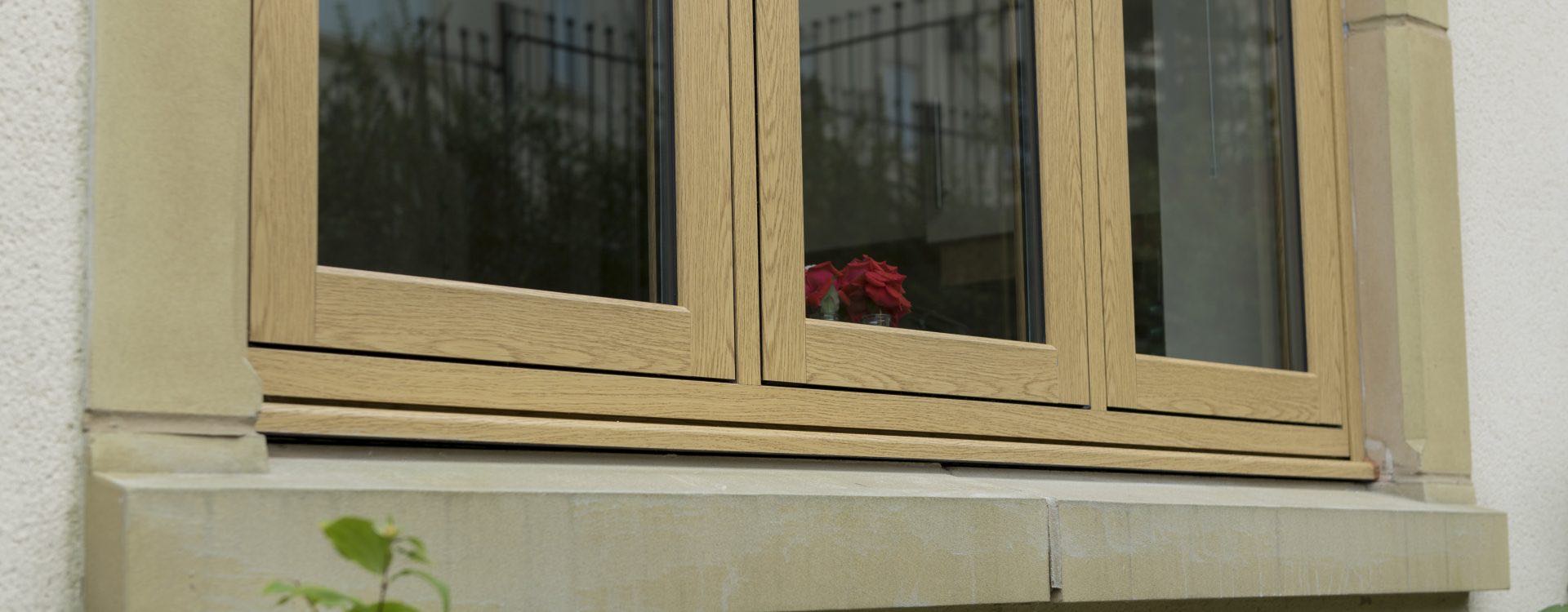 Flush Sash Windows Derbyshire