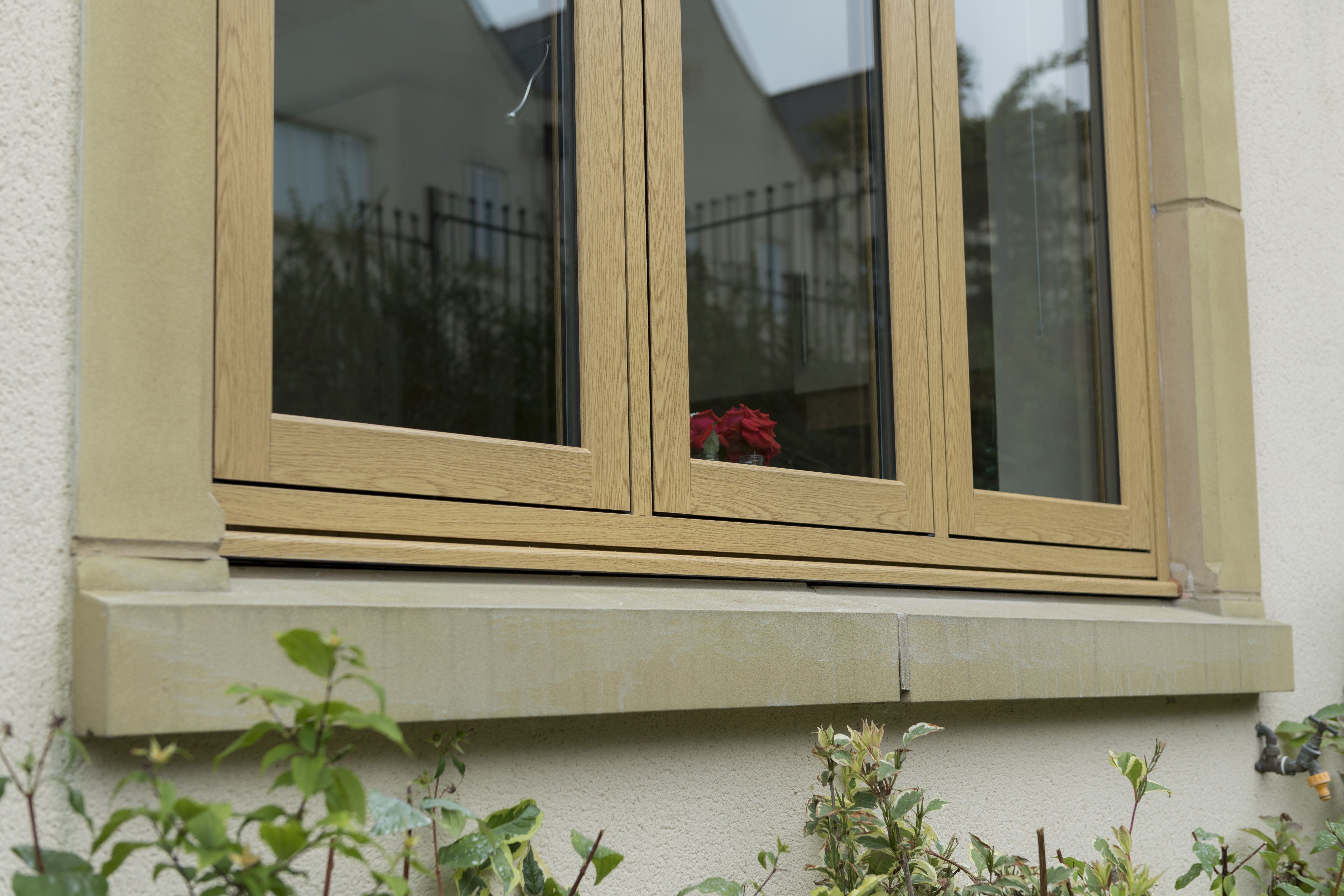Flush Sash Windows in Derby