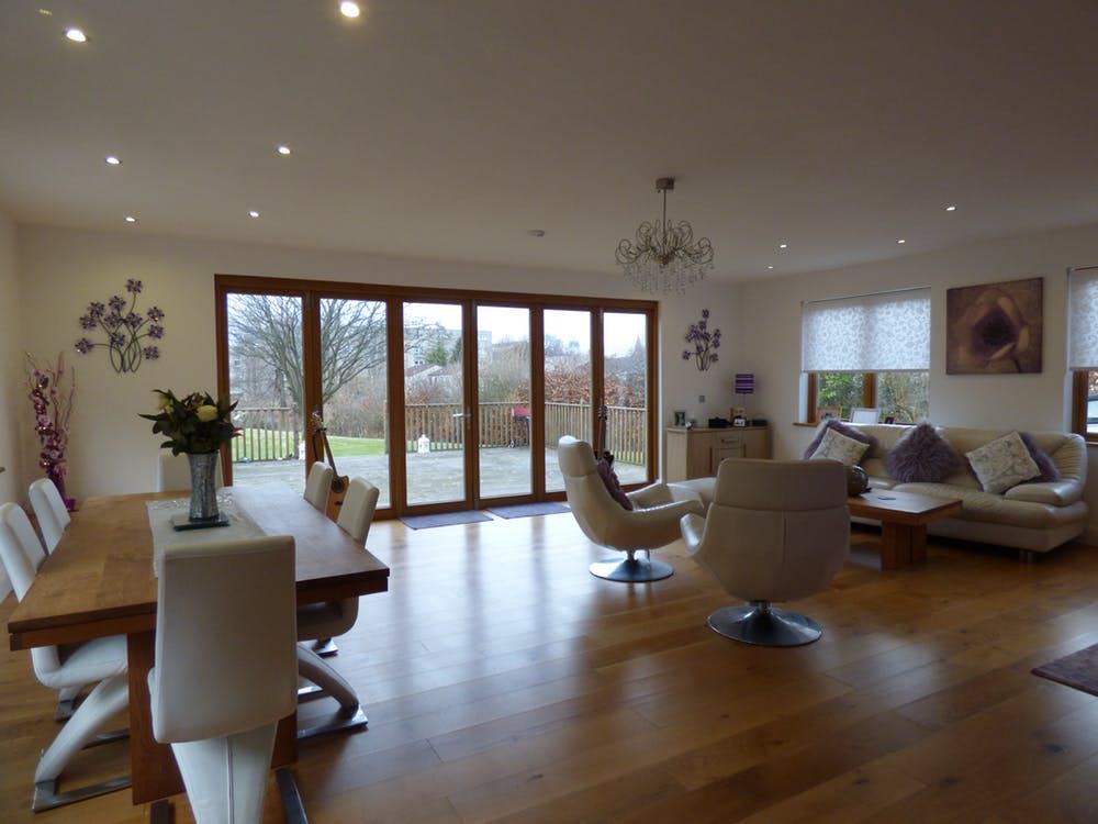 aluminium double glazing Derby