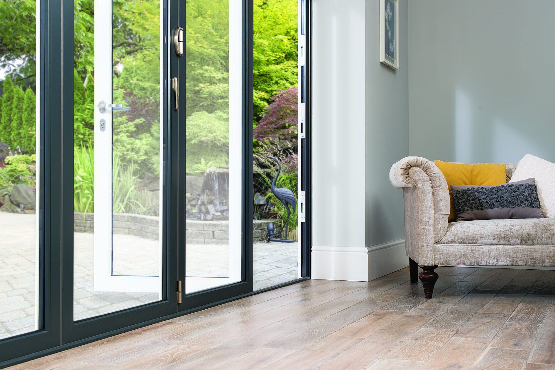 aluminium bi-fold door prices