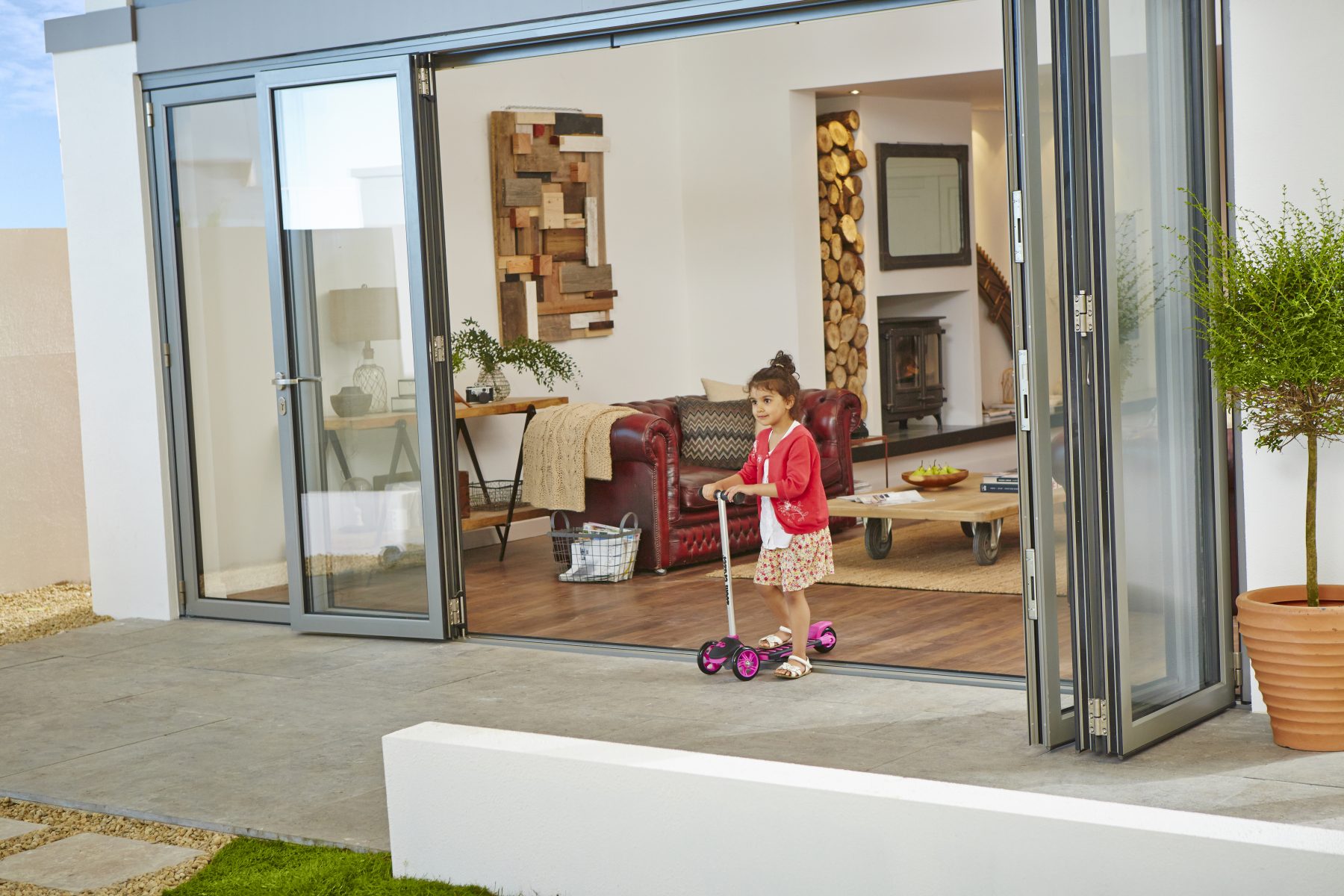 origin bi fold doors