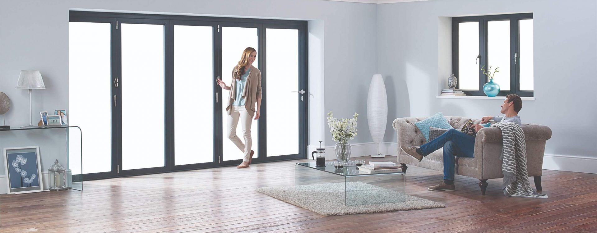 concertina doors Derbyshire