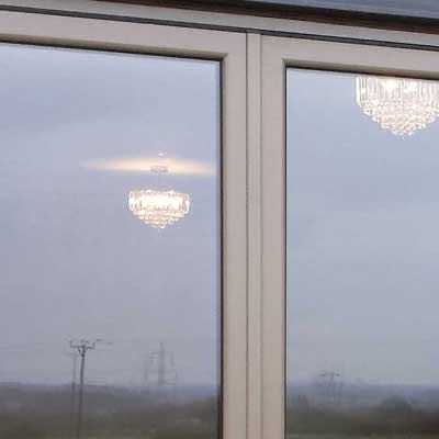 Bi-Fold Door Sightlines