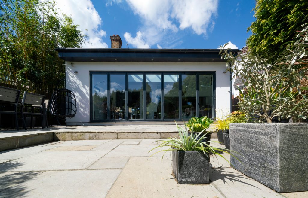 aluminium bifold door prices Derby