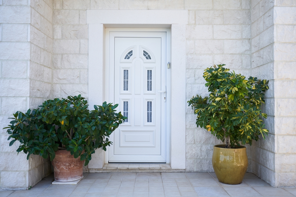 front doors Derby