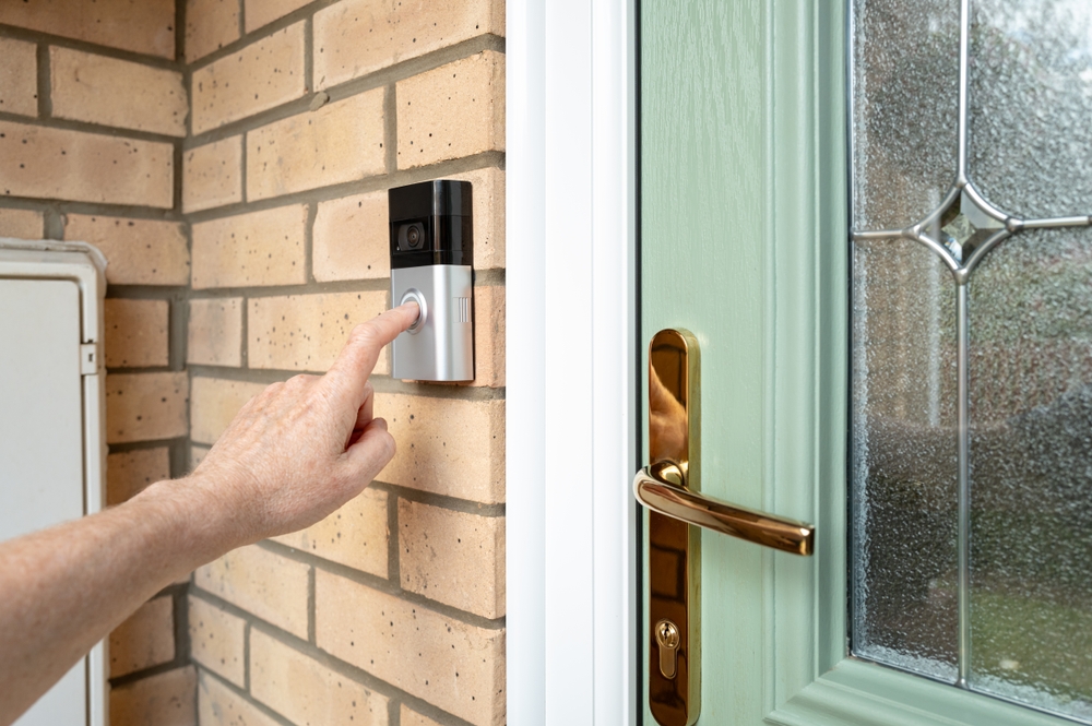 energy efficient uPVC doors Derby