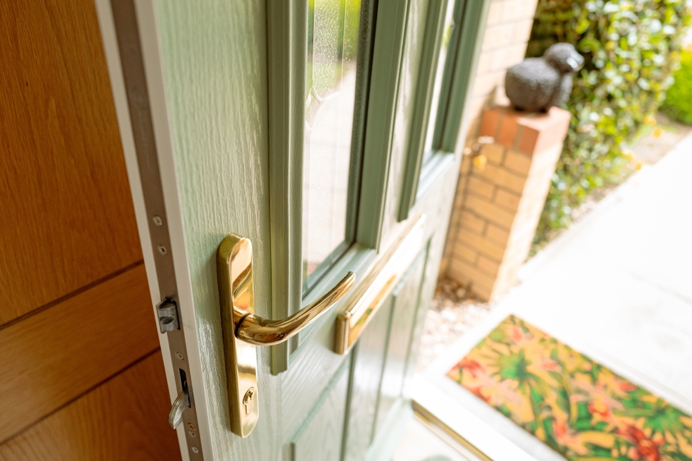 uPVC front door prices Derby