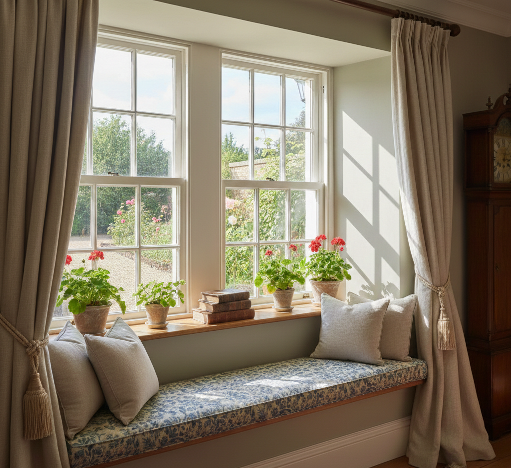 sliding sash window installers ashbourne