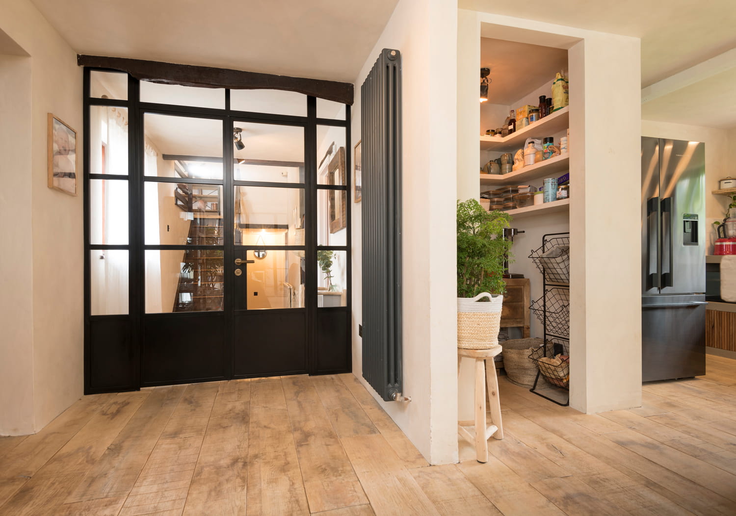 origin internal aluminium doors